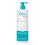Oillan baby żel 3w1 do kąpieli, mycia ciała i włosów, 400 ml