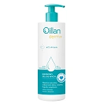 Oillan derm + żel kremowy do mycia, 400 ml