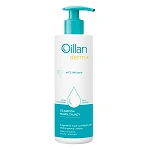 Oillan derm + szmpon nawilżający, 180 ml