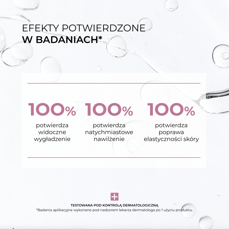 L'biotica PGA Hydro Fusion , hydrożelowa maska, 1 szt.