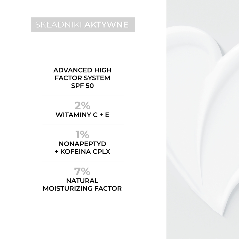 L'biotica Dermo-zabieg, krem na dzień przeciw fotostarzeniu, SPF 50, 35 ml