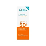 Oillan emulsja do twarzy i ciała SPF 50, 100 ml