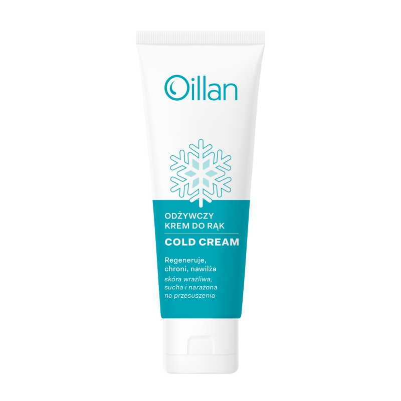 Oillan Cold Cream krem do rąk, 50 ml