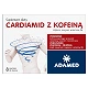 Cardiamid z Kofeiną, pastylki ze składnikami zmniejszającymi uczucie zmęczenia, o smaku cytrusowym, 8 szt. pastylki ze składnikami zmniejszającymi uczucie zmęczenia, o smaku cytrusowym, 8 szt.