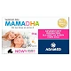 MamaDHA, kapsułki z odpowiednio dobraną kompozycją DHA witamin i minerałów, 60 szt. kapsułki z odpowiednio dobraną kompozycją DHA witamin i minerałów, 60 szt.