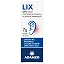 Lix 0,5 %, krople wspomagające leczenie stanów zapalnych ucha, 7 g