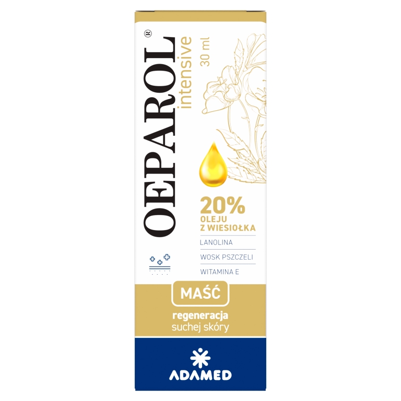 Oeparol Intensive, maść regenerująca, 30 ml