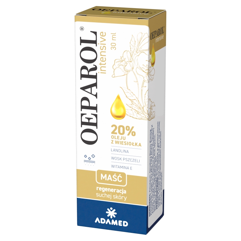 Oeparol Intensive, maść regenerująca, 30 ml