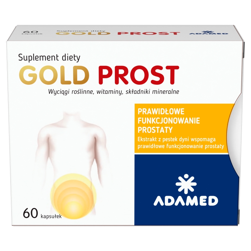 Gold Prost, 60 tabletek