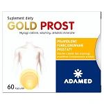 Gold Prost 60 tabletek