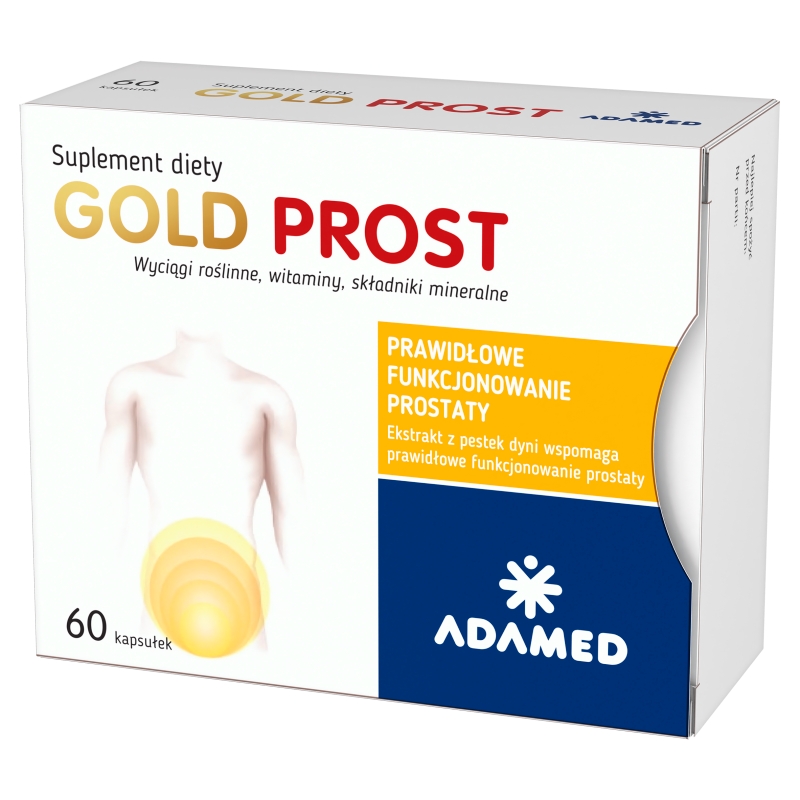 Gold Prost, 60 tabletek
