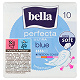 Bella perfecta blue, podpaski ze skrzydełkami, 10 szt. podpaski ze skrzydełkami, 10 szt.