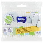 Patyczki higieniczne Bella Cotton opakowanie, 160 szt.