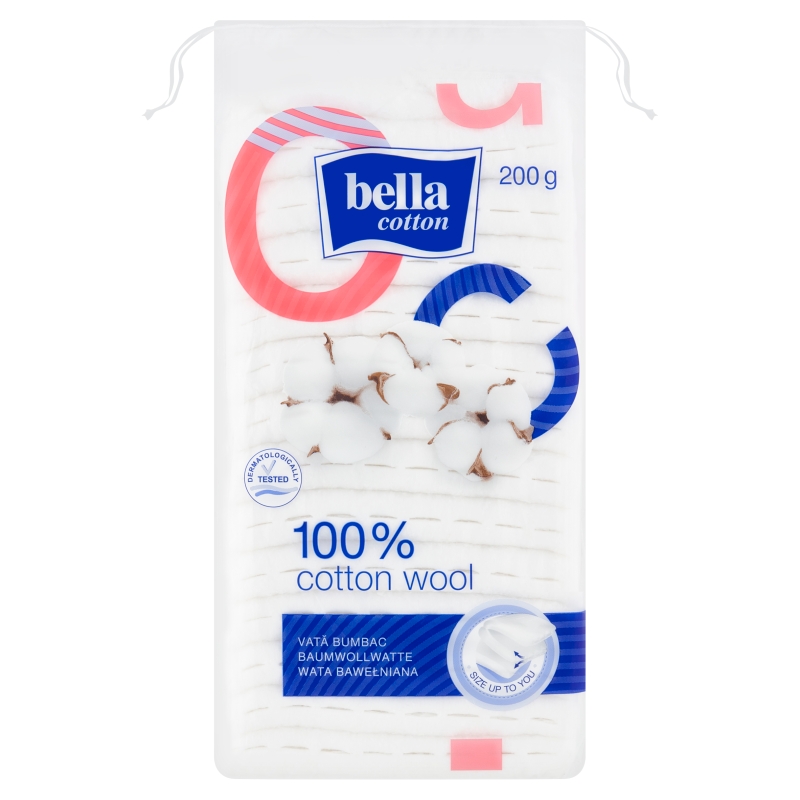 Wata bawełniana Bella Cotton, 200 g