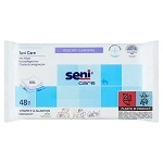 Seni Care Chusteczki pielęgnacyjne 48 szt.