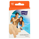 MATOPAT AQUA STOP zestaw plastrów wodoodpornych, 18 szt.