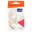 Matopat Classic Plaster z opatrunkiem do cięcia, plaster tkaninowy, 6 cm x 1 m, 1 szt.