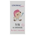 Linomag płyn na ciemieniuchę dla niemowląt, 30 ml