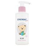 Linomag balsam do pielęgnacji ciała dla dzieci i niemowląt, 200 ml