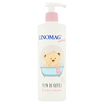Linomag Płyn do kąpieli dla dzieci i niemowląt, 400 ml