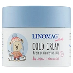Linomag Cold Cream , krem ochronny na zimę dla dzieci i niemowląt, 50 ml