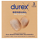 Durex Sensual No Latex, prezerwatywy, 3 szt. prezerwatywy, 3 szt.