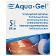 Aqua-Gel, sterylny opatrunek hydrożelowy o średnicy 5 cm, 5 szt. sterylny opatrunek hydrożelowy o średnicy 5 cm, 5 szt.