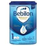 Bebilon 1 z Pronutra-Advance Dla niemowląt od urodzenia do 6 miesiąca życia 800 g