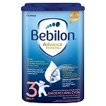 Bebilon Junior 3 z Pronutra+ proszek mleko modyfikowane powyżej 1 roku życia, 800 g