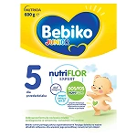 Bebiko Junior 5 mleko modyfikowane powyżej 3 roku życia, 600 g