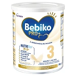 Bebiko Pro+ 3 proszek mleko modyfikowane dla dzieci powyżej 1 roku życia, 700 g
