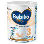 Bebiko Pro+ 3  proszek mleko modyfikowane dla dzieci powyżej 1 roku życia, 700 g