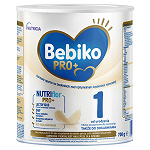 Bebiko Pro+ 1  proszek mleko modyfikowane początkowe od urodzenia, 700 g