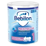 Bebilon Prosyneo HA mleko początkowe dla niemowląt od urodzenia, 400 g