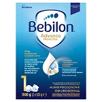 Bebilon 1 Advance Pronutra mleko początkowe od urodzenia, 1000 g