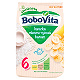 Bobovita, kaszka mleczno-ryżowa, banan, bez glutenu, 4m+, 230 g kaszka mleczno-ryżowa, banan, bez glutenu, 4m+, 230 g