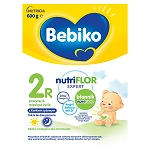 Bebiko 2R Nutriflor Expert mleko następne powyżej 6 miesiąca życia z kleikiem ryżowym, 600 g