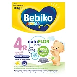 Bebiko Junior 4R mleko modyfikowane powyżej 2 roku życia z kleikiem ryżowym, 600 g