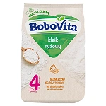Bobovita kleik ryżowy, bezmleczny, bez glutenu, 4m+, 160 g
