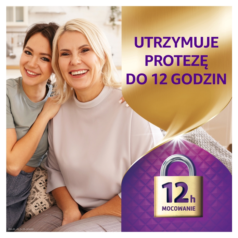 Corega Max Osłona, krem mocujący do protez zębowych o neutralnym smaku, 40 g