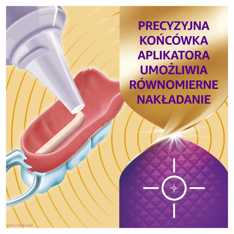 Corega Max Osłona, krem mocujący do protez zębowych o neutralnym smaku, 40 g