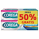 Corega Extra Strong, krem mocujący, delikatnie miętowy, 2 x 40g krem mocujący, delikatnie miętowy, 2 x 40g