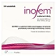 Inofem, proszek w saszetkach ze składnikami wspomagającymi równowagę hormonalną, 30 szt. proszek w saszetkach ze składnikami wspomagającymi równowagę hormonalną, 30 szt.
