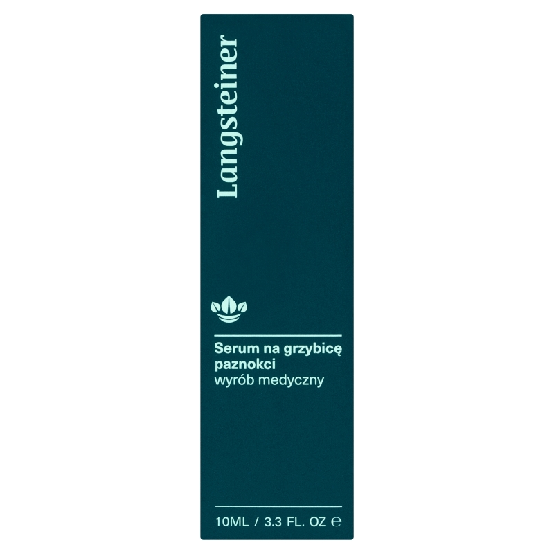 Langsteiner, serum na grzybicę paznokci, 10 ml
