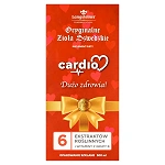 Langsteiner Oryginalne Zioła Szwedzkie cardio, 500 ml