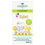 Bąbel płyn do kąpieli na zatkany nosek, 200 ml