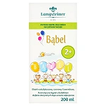 Bąbel płyn do kąpieli na zatkany nosek, 200 ml