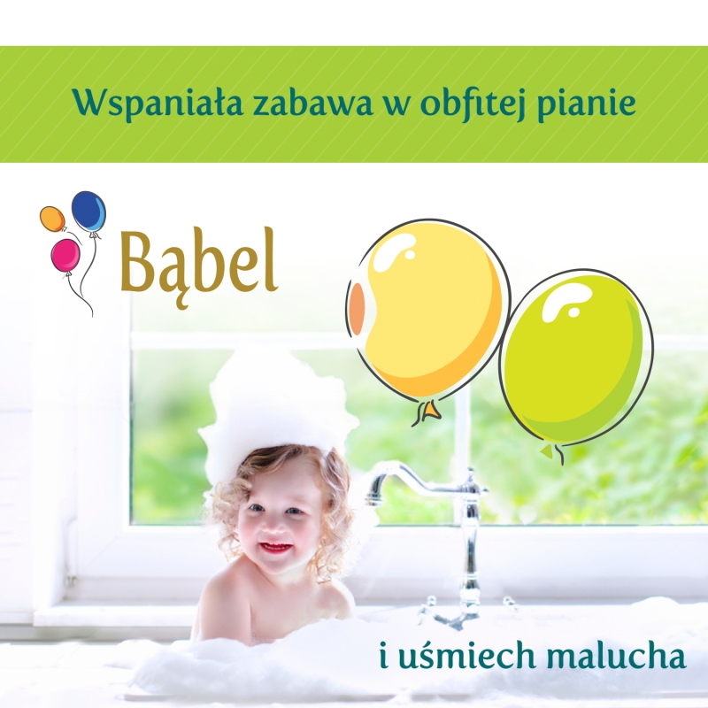 Langsteiner Bąbel, płyn do kąpieli, 200 ml