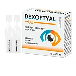 Dexoftyal UD krople do oczu, 10 x 0,35 ml