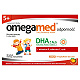 Omegamed Odporność 5+, kapsułki do żucia dla dzieci powyżej 5. roku życia, 30 szt. kapsułki do żucia dla dzieci powyżej 5. roku życia, 30 szt.
